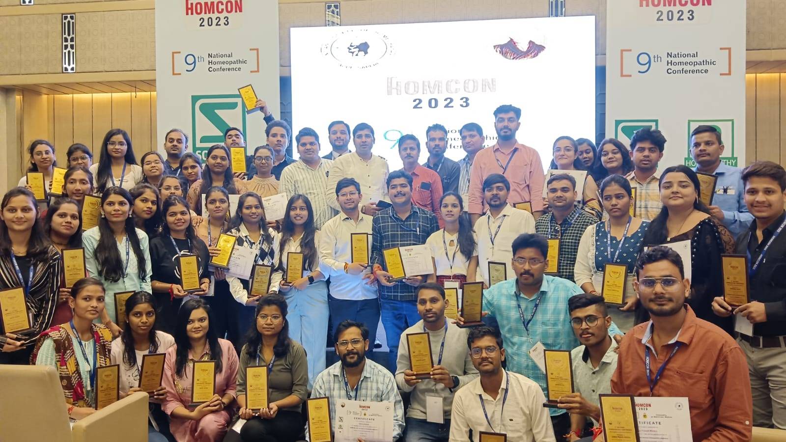 होम्योपैथी में भारत विश्व गुरु बनने की कगार पर: आरएस पारीक